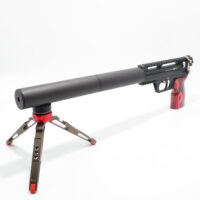 Модератор D40 / 350, EdGun Леший 2.0 Универсальный (6,35; 7,62; 9.0) 4