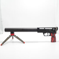 Модератор D40 / 350, 7.62мм, EdGun Леший 2.0 5