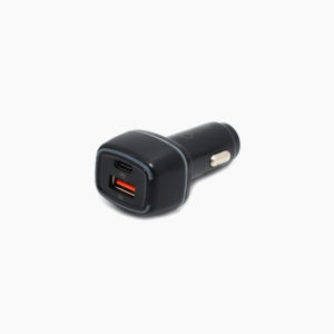 Автомобильное USB зарядное устройство PD Quick Charger 18w AR-PD003 (черный)