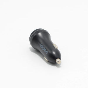 Автомобильное USB зарядное устройство USB ipipoo XP-1 (черный) купить