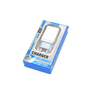 Зарядное устройство USB Smart Charger Qualcomm 3.0 (белая) купить