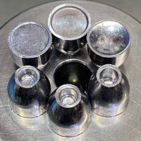 Пули полнотелые TUNDRA HOLLOW POINT BULLET 9,0мм, 5.5г (5.5г,) 100шт (for Leshy SLAG) недорого