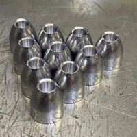 Пули полнотелые TUNDRA HOLLOW POINT BULLET 9,0мм, 5.5г (5.5г,) 100шт (for Leshy SLAG) 4