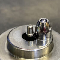 Пули полнотелые TUNDRA HOLLOW POINT BULLET 9,0мм, 5.5г (5.5г,) 100шт (for Leshy SLAG) цена