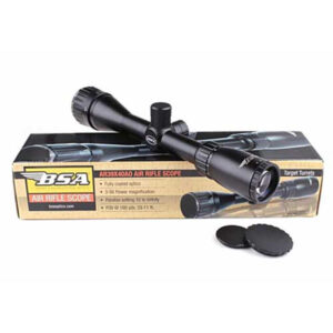 Оптический прицел BSA Air 3-9x40 AO R6 (AR39x40AO) (BS39)