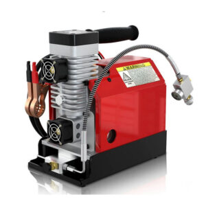 Компрессор GX - E - CS2 12В / 220В, 300бар (с блоком питания)