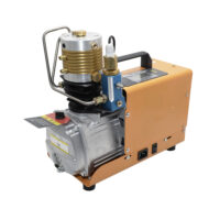 Компрессор ВД DROZD M3 Digital 300bar (АВТООТКЛЮЧЕНИЕ, ДИСПЛЕЙ)