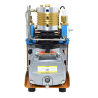 Компрессор ВД DROZD M3 Digital 300bar (АВТООТКЛЮЧЕНИЕ, ДИСПЛЕЙ) цена