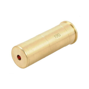 Патрон лазерный для холодной пристрелки оружия кал.12 , 12GA