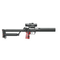 Винтовка пневматическая EdGun Леший 2 6,35мм / 350мм