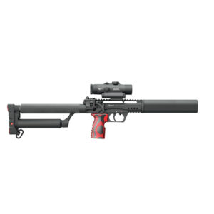 Винтовка пневматическая EdGun Леший 2 6,35мм / 350мм