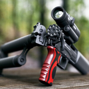 Винтовка пневматическая EdGun Леший 2 6,35мм / 350мм купить