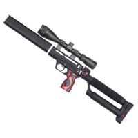 Винтовка пневматическая EdGun Леший 2 6,35мм / 350мм 4