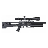 Винтовка пневматическая Reximex Throne 5,5мм (пластик)