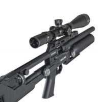 Винтовка пневматическая Reximex Throne 5,5мм (пластик) цена