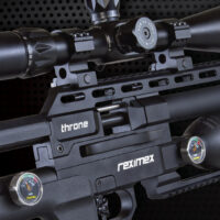 Винтовка пневматическая Reximex Throne 5,5мм (пластик) недорого