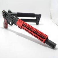 Тактический обвес Леший 2 HEX CASE RED (D34-350мм) цена