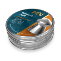 H&N Baracuda Light 4,5мм 0,62г (400 шт) H&N Baracuda Light 4,5мм 0,62г (400 шт)