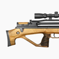 Пневматическая винтовка Jager SP BullPup 6.35 мм (AP 550 мм, 316L-AP-T) цена