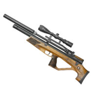 Пневматическая винтовка Jager SP BullPup 6.35 мм (AP 550 мм, 316L-AP-T) купить