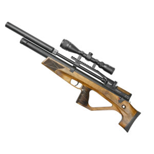 Пневматическая винтовка Jager SP BullPup 6.35 мм (AP 550 мм, 316L-AP-T) купить