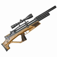 Пневматическая винтовка Jager SP BullPup 6.35 мм (AP 550 мм, 316L-AP-T)