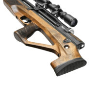 Пневматическая винтовка Jager SP BullPup 6.35 мм (AP 550 мм, 316L-AP-T) 4