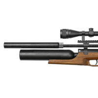 Пневматическая винтовка Jager SP BullPup 6.35 мм КОЛБА (AP 550 мм, 316L-AP-B) цена