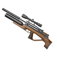 Пневматическая винтовка Jager SP BullPup 6.35 мм КОЛБА (AP 550 мм, 316L-AP-B) купить