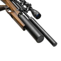 Пневматическая винтовка Jager SP BullPup 6.35 мм КОЛБА (AP 550 мм, 316L-AP-B) 4