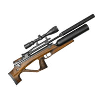 Пневматическая винтовка Jager SP BullPup 6.35 мм КОЛБА (AP 550 мм, 316L-AP-B)