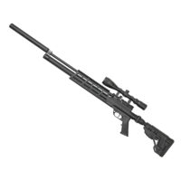 Пневматическая винтовка Jager SP 6.35 мм Карабин Тактика  (AP 590 мм, 236L-AP-T) купить