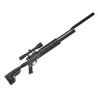 Пневматическая винтовка Jager SP 6.35 мм Карабин Тактика  (AP 590 мм, 236L-AP-T)