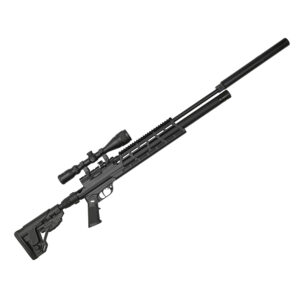 Пневматическая винтовка Jager SP 6.35 мм Карабин Тактика  (AP 590 мм, 236L-AP-T)