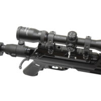 Пневматическая винтовка Jager SP 6.35 мм Карабин Тактика  (AP 312 мм, 456-AP-T) цена