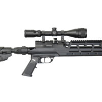 Пневматическая винтовка Jager SP 6.35 мм Карабин Тактика  (AP 312 мм, 456-AP-T) недорого