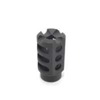 Модератор — утяжелитель D30x120 для МР-512, МР-60, МР-61 (М12х1, сталь, однокамерный) 4