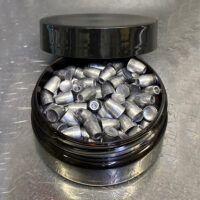 Пуля полнотелая Экспансивная Slag XF 6,35 мм, 2.17г, 250шт (for Leshy)