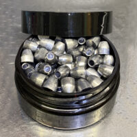 Пуля полнотелая Экспансивная Slag XF 7,62мм, 3.13г, 200шт (for Leshy)