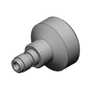 Переходник Штуцер для заправки БИ 7-5 КВИК (быстросъемный)