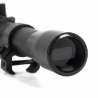 Оптический прицел Gamo 4×20 цена