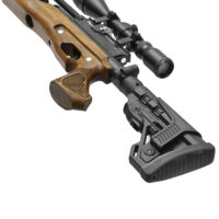 Пневматическая винтовка Jager SP 6.35 мм Карабин Тактика КОЛБА CARBON (AP 550 мм, 216L-AP-B_C) купить Пневматическая винтовка Jager SP 6.35 мм Карабин Тактика КОЛБА CARBON (AP 550 мм, 216L-AP-B_C) купить