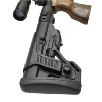 Пневматическая винтовка Jager SP 6.35 мм Карабин Тактика КОЛБА CARBON (AP 550 мм, 216L-AP-B_C) цена Пневматическая винтовка Jager SP 6.35 мм Карабин Тактика КОЛБА CARBON (AP 550 мм, 216L-AP-B_C) цена