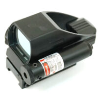 Коллиматорный прицел с ЛЦУ 1х22х33 KD-103B WEAVER