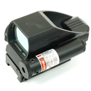 Коллиматорный прицел с ЛЦУ 1х22х33 KD-103B WEAVER