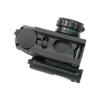 Коллиматорный прицел с ЛЦУ 1х22х33 KD-103B WEAVER 4
