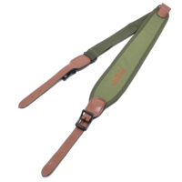 Ремень оружейный с кожаными лямками (SL09) купить