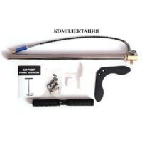 Насос ВД DROZD P-4 цена