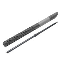 Ствол нарезной 450мм с КОЖУХОМ, МР-661 ДРОЗД, кал. 4,5мм