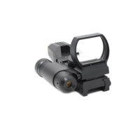 Коллиматорный прицел 1х22х33 weaver (HD101B) Коллиматорный прицел 1х22х33 weaver (HD101B)